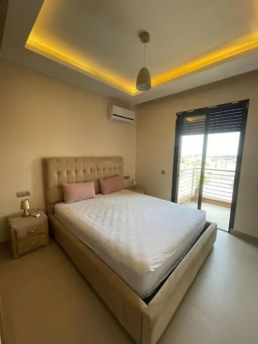 Appartement A Gueliz 1 Chambre マラケシュ モロッコ