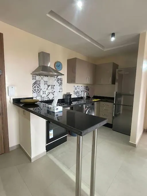 Appartement A Gueliz 1 Chambre Marrakesh Apartment
