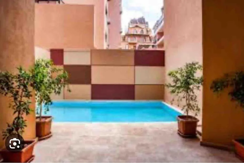 Appartement A Gueliz 1 Chambre Marrakesh 0*,  Morocco